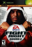 Fight Night Round 2 [Platinum Hits] - In-Box - Xbox