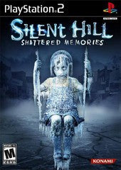 Silent Hill: Shattered Memories - Complete - Playstation 2