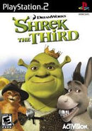 Shrek the Third - Loose - Playstation 2