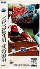 Bases Loaded 96: Double Header - Loose - Sega Saturn