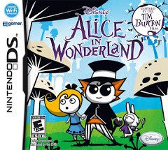 Alice in Wonderland: The Movie - Loose - Nintendo DS