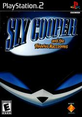 Sly Cooper and the Thievius Raccoonus - Loose - Playstation 2
