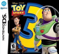 Toy Story 3: The Video Game - Loose - Nintendo DS