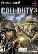 Call of Duty 3 - Loose - Playstation 2
