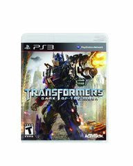 Transformers: Dark of the Moon - Complete - Playstation 3