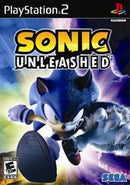 Sonic Unleashed - Complete - Playstation 2