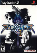 Soul Calibur II - Complete - Playstation 2