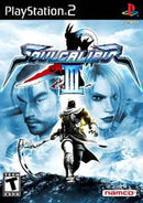 Soul Calibur III - Complete - Playstation 2