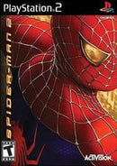 Spiderman 2 - Complete - Playstation 2