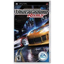 Need for Speed Underground Rivals - Complete - PSP