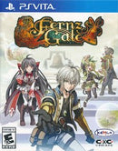 Fernz Gate - Complete - Playstation Vita