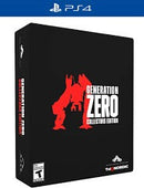 Generation Zero [Collector's Edition] - Loose - Playstation 4