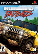 Hummer Badlands - In-Box - Playstation 2