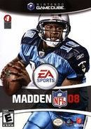 Madden 2008 - Loose - Gamecube