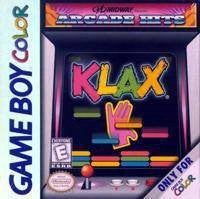 Klax - Loose - GameBoy Color