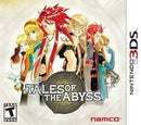 Tales of the Abyss - Complete - Nintendo 3DS