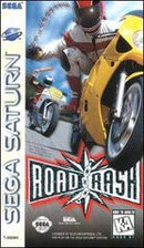 Road Rash - Complete - Sega Saturn