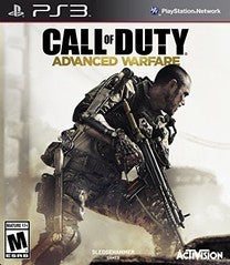 Call of Duty Advanced Warfare - In-Box - Playstation 3