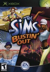The Sims Bustin Out - In-Box - Xbox