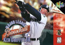 Major League Baseball Featuring Ken Griffey Jr - In-Box - Nintendo 64