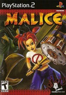 Malice - In-Box - Playstation 2