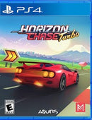 Horizon Chase Turbo [Deluxe Edition] - Loose - Playstation 4