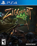 Ziggurat - Loose - Playstation 4