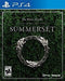 Elder Scrolls Online: Summerset - Complete - Playstation 4