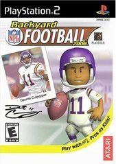 Backyard Football 2006 - In-Box - Playstation 2