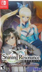 Shining Resonance Refrain: Draconic Launch Edition - Loose - Nintendo Switch