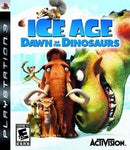 Ice Age: Dawn of the Dinosaurs - In-Box - Playstation 3