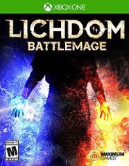 Lichdom: Battlemage - Loose - Xbox One