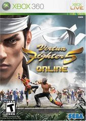 Virtua Fighter 5 - In-Box - Xbox 360