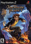 Treasure Planet - Complete - Playstation 2