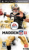 Madden NFL 11 - In-Box - PSP