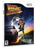 Back to the Future - Loose - Wii