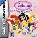 Disney Princess Royal Adventure - In-Box - GameBoy Advance