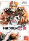 Madden NFL 12 - In-Box - Wii