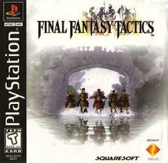 Final Fantasy Tactics [Greatest Hits] - Complete - Playstation
