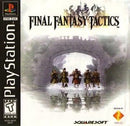 Final Fantasy Tactics [Greatest Hits] - Complete - Playstation