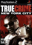 True Crime New York City - Complete - Playstation 2