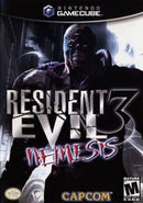 Resident Evil 3 Nemesis - Loose - Gamecube