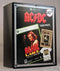 AC/DC Live Rock Band Track Pack [Fan Pack] - In-Box - Xbox 360