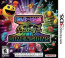 Pac-Man & Galaga Dimensions - In-Box - Nintendo 3DS