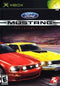 Ford Mustang The Legend Lives - In-Box - Xbox