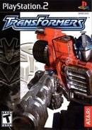 Transformers - Loose - Playstation 2