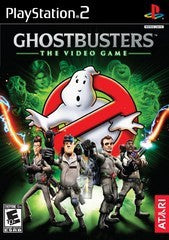 Ghostbusters: The Video Game - Complete - Playstation 2