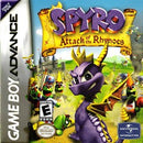 Spyro Attack of the Rhynocs - In-Box - GameBoy Advance