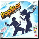 PopStar Guitar - In-Box - Wii