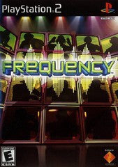 Frequency - In-Box - Playstation 2